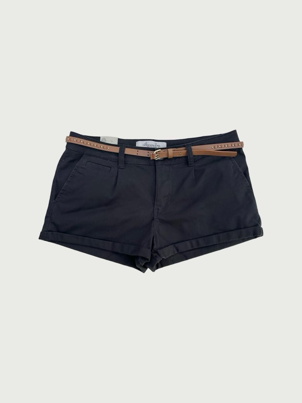 Low Rise Chino Short Shorts